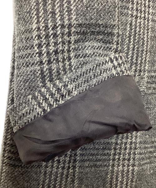 Lovat（ロバット）Lovat (ロバット) MARGARET HOWELL (マーガレットハウエル) テーラードジャケット グレー サイズ:2の古着・服飾アイテム
