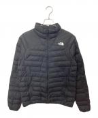 THE NORTH FACEザ ノース フェイス）の古着「Thunder Jacket」｜ブラック