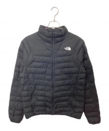 THE NORTH FACE（ザ ノース フェイス）の古着「Thunder Jacket」｜ブラック