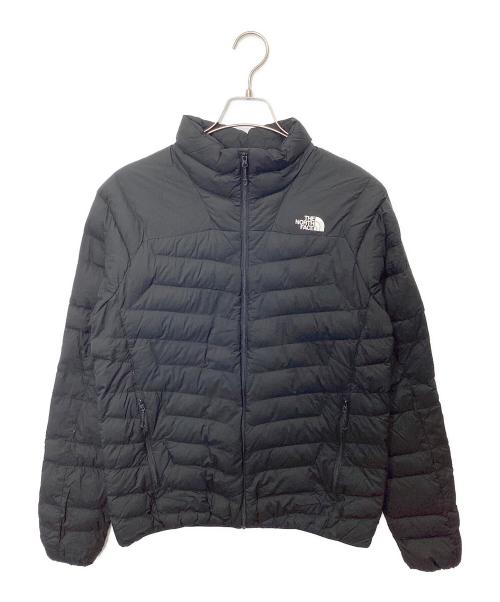 THE NORTH FACE（ザ ノース フェイス）THE NORTH FACE (ザ ノース フェイス) Thunder Jacket ブラック サイズ:XLの古着・服飾アイテム