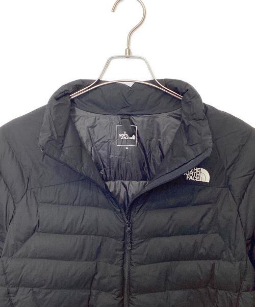THE NORTH FACE（ザ ノース フェイス）THE NORTH FACE (ザ ノース フェイス) Thunder Jacket ブラック サイズ:XLの古着・服飾アイテム