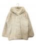 RHC Ron Herman（アールエイチシー ロンハーマン）の古着「ECO FUR COAT」｜ベージュ