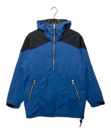 L.L.Bean（エルエルビーン）の古着「サイクリングアノラックジャケット」｜ネイビー