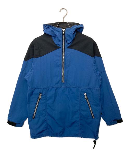 L.L.Bean（エルエルビーン）L.L.Bean (エルエルビーン) サイクリングアノラックジャケット ネイビー サイズ:XSの古着・服飾アイテム