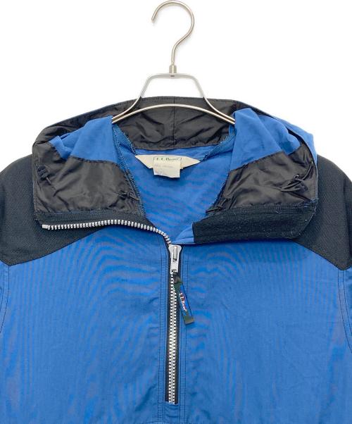 L.L.Bean（エルエルビーン）L.L.Bean (エルエルビーン) サイクリングアノラックジャケット ネイビー サイズ:XSの古着・服飾アイテム