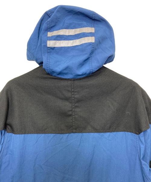 L.L.Bean（エルエルビーン）L.L.Bean (エルエルビーン) サイクリングアノラックジャケット ネイビー サイズ:XSの古着・服飾アイテム