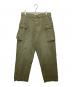 HERILL（ヘリル）の古着「U.S.ARMY M-43 HBT Pants」｜グリーン