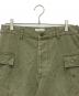 HERILL (ヘリル) U.S.ARMY M-43 HBT Pants グリーン サイズ:1：33000円