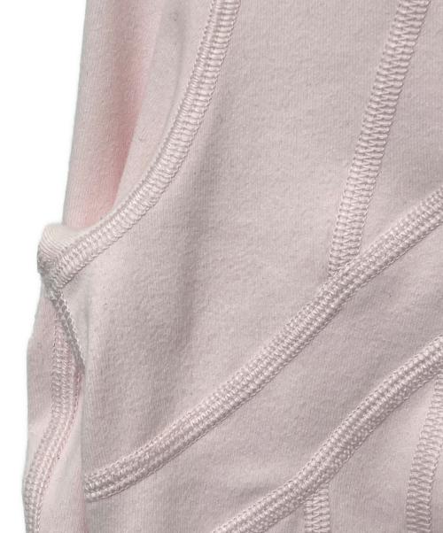 LULULEMON（ルルレモン）LULULEMON (ルルレモン) Define ジャケット ピンク サイズ:2の古着・服飾アイテム