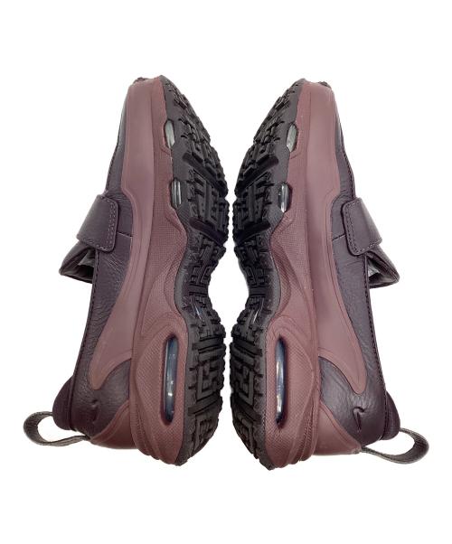 NIKE（ナイキ）NIKE (ナイキ) WMNS AIR MAX PHENOMENA バーガンディー サイズ:23.5cmの古着・服飾アイテム