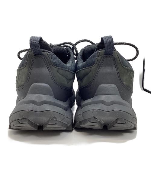 HOKAONEONE（ホカオネオネ）HOKAONEONE (ホカオネオネ) M ANACAPA LOW GTX ブラック サイズ:27cmの古着・服飾アイテム