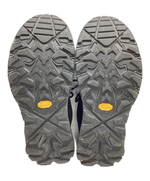 HOKAONEONE（ホカオネオネ）HOKAONEONE (ホカオネオネ) M ANACAPA LOW GTX ブラック サイズ:27cmの古着・服飾アイテム