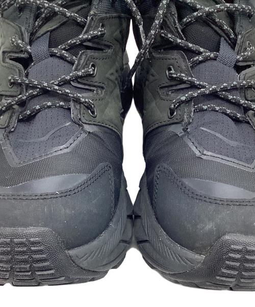 HOKAONEONE（ホカオネオネ）HOKAONEONE (ホカオネオネ) M ANACAPA LOW GTX ブラック サイズ:27cmの古着・服飾アイテム