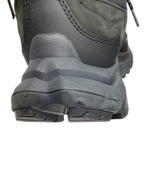 HOKAONEONE（ホカオネオネ）HOKAONEONE (ホカオネオネ) M ANACAPA LOW GTX ブラック サイズ:27cmの古着・服飾アイテム