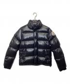 MONCLERモンクレール）の古着「EVERESTダウンジャケット 」｜ブラック