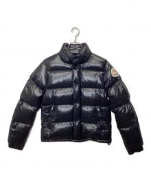 MONCLER（モンクレール）の古着「EVERESTダウンジャケット 」｜ブラック