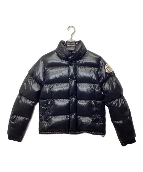 MONCLER（モンクレール）MONCLER (モンクレール) EVERESTダウンジャケット  ブラック サイズ:1の古着・服飾アイテム
