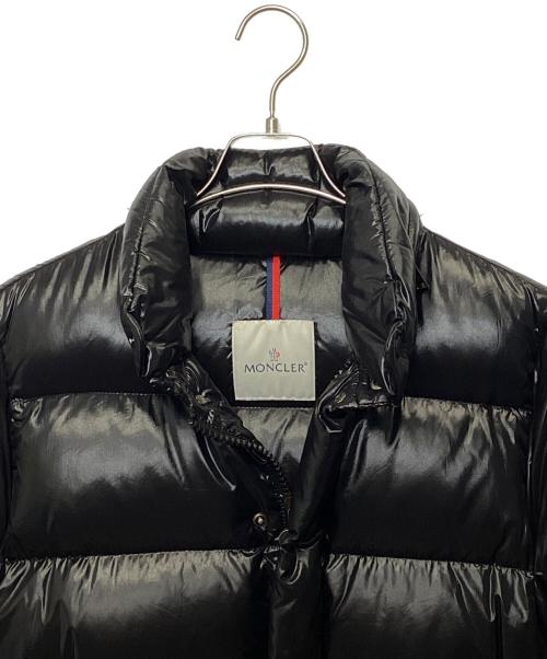 MONCLER（モンクレール）MONCLER (モンクレール) EVERESTダウンジャケット  ブラック サイズ:1の古着・服飾アイテム