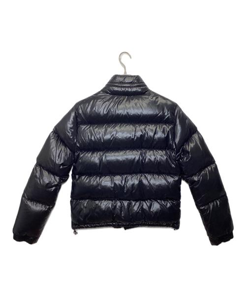 MONCLER（モンクレール）MONCLER (モンクレール) EVERESTダウンジャケット  ブラック サイズ:1の古着・服飾アイテム