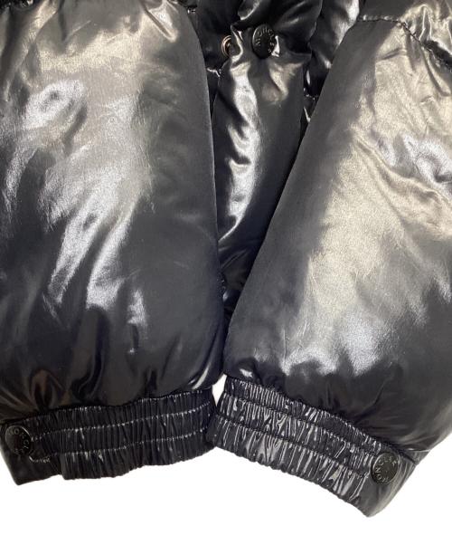 MONCLER（モンクレール）MONCLER (モンクレール) EVERESTダウンジャケット  ブラック サイズ:1の古着・服飾アイテム