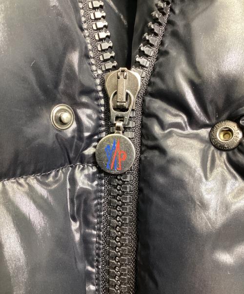 MONCLER（モンクレール）MONCLER (モンクレール) EVERESTダウンジャケット  ブラック サイズ:1の古着・服飾アイテム