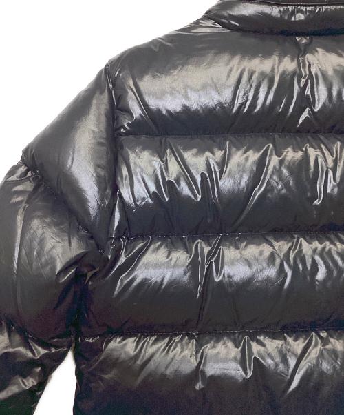 MONCLER（モンクレール）MONCLER (モンクレール) EVERESTダウンジャケット  ブラック サイズ:1の古着・服飾アイテム