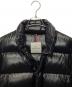 MONCLER (モンクレール) EVERESTダウンジャケット  ブラック サイズ:1：40000円