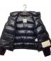 中古・古着 MONCLER (モンクレール) EVERESTダウンジャケット  ブラック サイズ:1：40000円