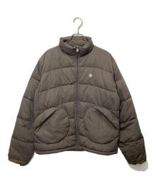 COYSEIO（コイセイオ）の古着「PADDED JACKET」｜ブラウン
