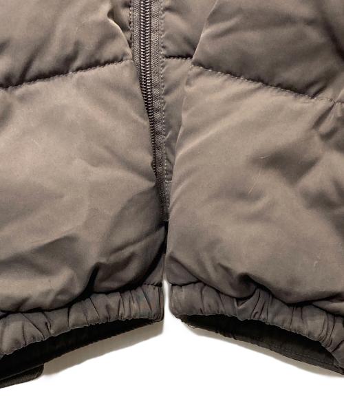 COYSEIO（コイセイオ）COYSEIO (コイセイオ) PADDED JACKET ブラウン サイズ:Fの古着・服飾アイテム