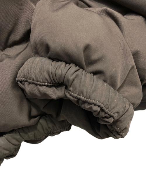 COYSEIO（コイセイオ）COYSEIO (コイセイオ) PADDED JACKET ブラウン サイズ:Fの古着・服飾アイテム