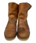 RED WING (レッドウィング) ペコスブーツ　866 ブラウン サイズ:27.5：14000円