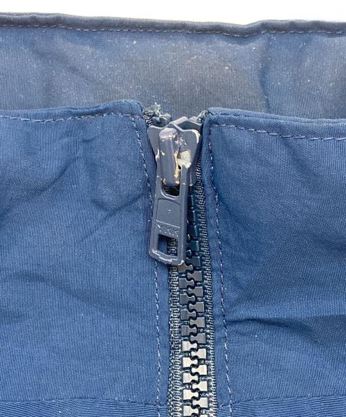 WEYEP（ウィエップ）WEYEP (ウィエップ) リメイクナイロンジャケット グレー×ネイビー サイズ:FREEの古着・服飾アイテム