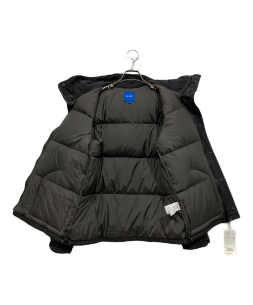 BEAMS（ビームス）BEAMS (ビームス) ダウンジャケット ブラック サイズ:Mの古着・服飾アイテム