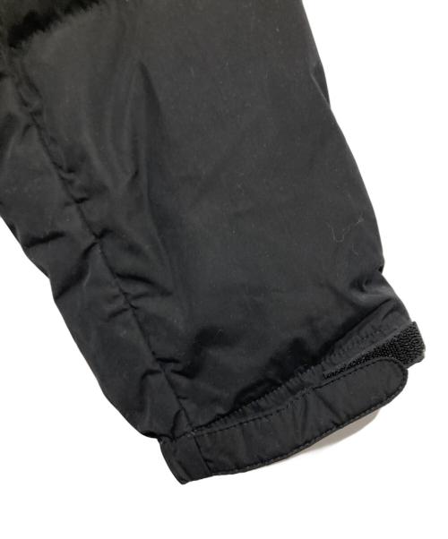 BEAMS（ビームス）BEAMS (ビームス) ダウンジャケット ブラック サイズ:Mの古着・服飾アイテム