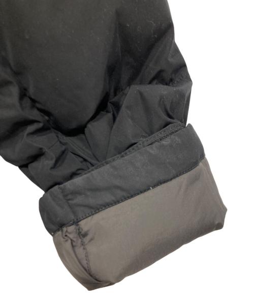 BEAMS（ビームス）BEAMS (ビームス) ダウンジャケット ブラック サイズ:Mの古着・服飾アイテム