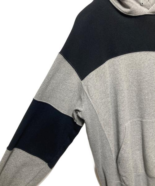 THE NORTH FACE（ザ ノース フェイス）THE NORTH FACE (ザ ノース フェイス) Nuptse Sweat Hoodie グレー サイズ:Lの古着・服飾アイテム