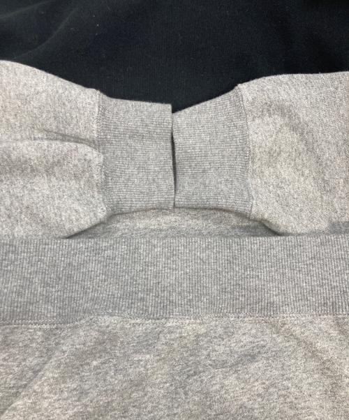 THE NORTH FACE（ザ ノース フェイス）THE NORTH FACE (ザ ノース フェイス) Nuptse Sweat Hoodie グレー サイズ:Lの古着・服飾アイテム