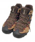 Columbiaコロンビア）の古着「トレッキングブーツ」｜ブラウン