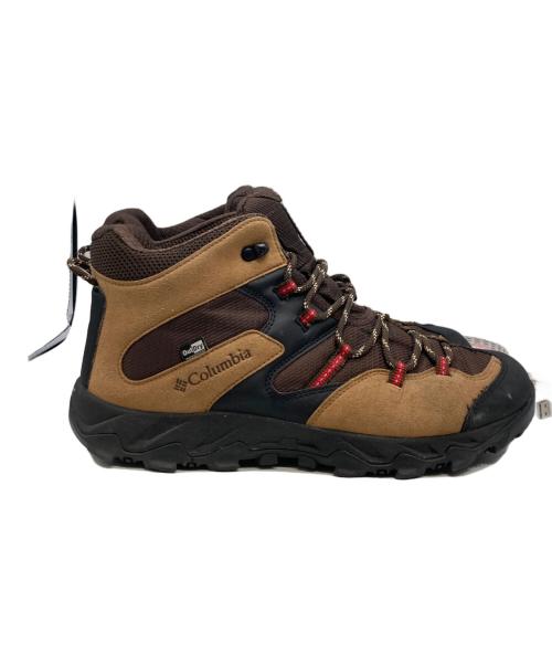 Columbia（コロンビア）Columbia (コロンビア) トレッキングブーツ ブラウン サイズ:28の古着・服飾アイテム