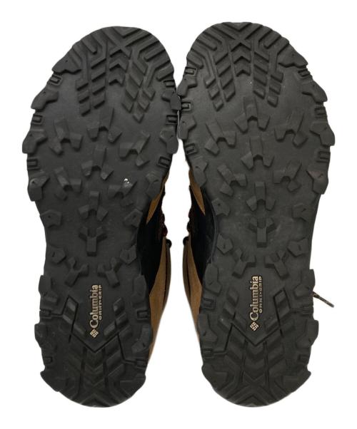 Columbia（コロンビア）Columbia (コロンビア) トレッキングブーツ ブラウン サイズ:28の古着・服飾アイテム