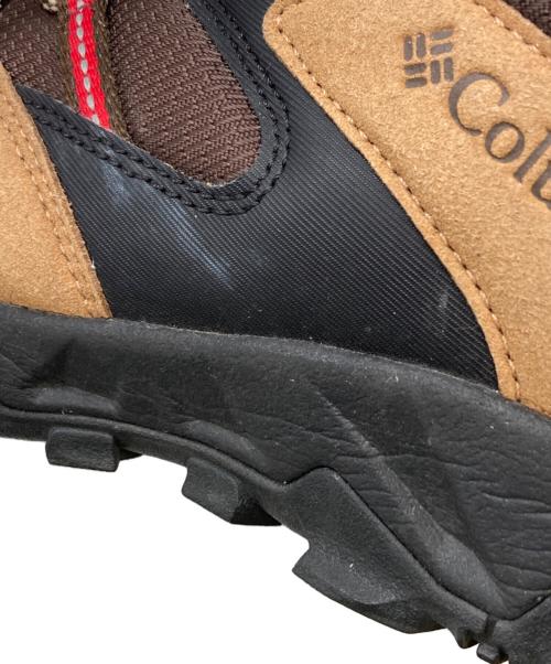 Columbia（コロンビア）Columbia (コロンビア) トレッキングブーツ ブラウン サイズ:28の古着・服飾アイテム