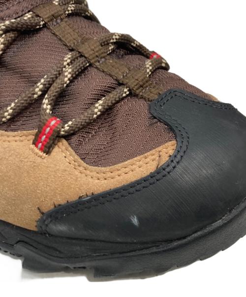 Columbia（コロンビア）Columbia (コロンビア) トレッキングブーツ ブラウン サイズ:28の古着・服飾アイテム