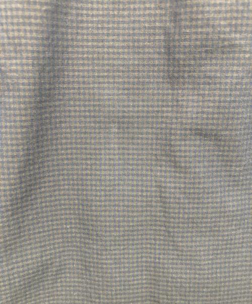 Gymphlex（ジムフレックス）Gymphlex (ジムフレックス) チェックシャツ ブラウン サイズ:Ⅿの古着・服飾アイテム