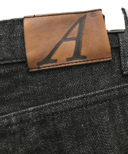 ANATOMICA（アナトミカ）ANATOMICA (アナトミカ) 618 MARILYN2 ブラックデニム ブラック サイズ:26の古着・服飾アイテム