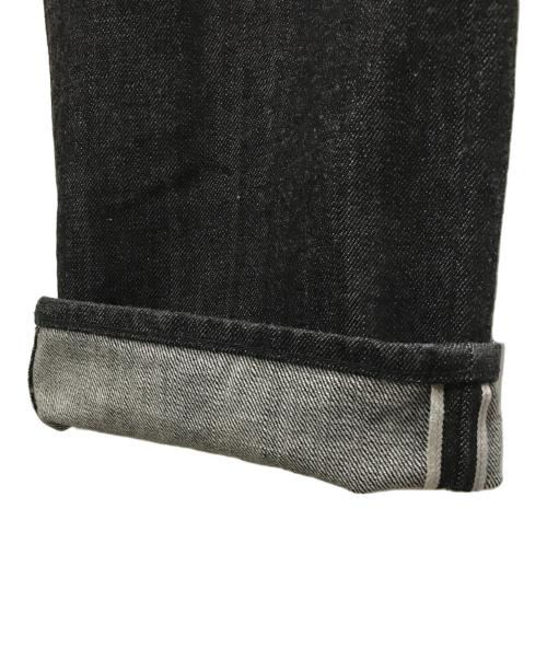 ANATOMICA（アナトミカ）ANATOMICA (アナトミカ) 618 MARILYN2 ブラックデニム ブラック サイズ:26の古着・服飾アイテム