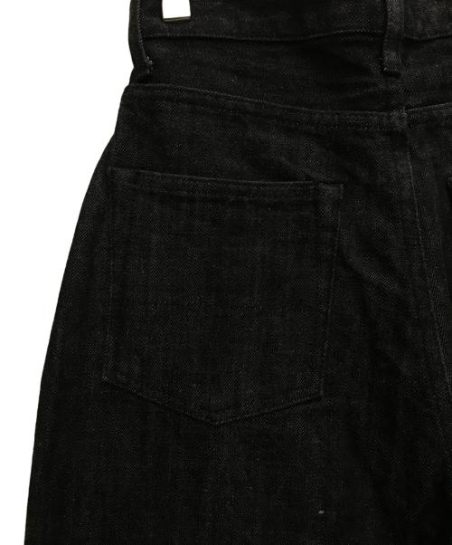 ANATOMICA（アナトミカ）ANATOMICA (アナトミカ) 618 MARILYN2 ブラックデニム ブラック サイズ:26の古着・服飾アイテム