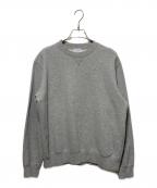 SUNSPEL×UNITED ARROWSサンスペル×ユナイテッドアローズ）の古着「クルーネックスウェット」｜グレー