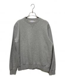 SUNSPEL×UNITED ARROWS（サンスペル×ユナイテッドアローズ）の古着「クルーネックスウェット」｜グレー