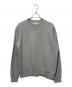SUNSPEL（サンスペル）の古着「クルーネックスウェット」｜グレー